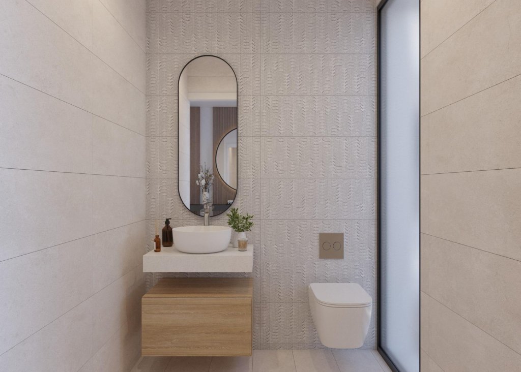 New Build - Villa - Fuente Alamo - Hacienda del Alamo