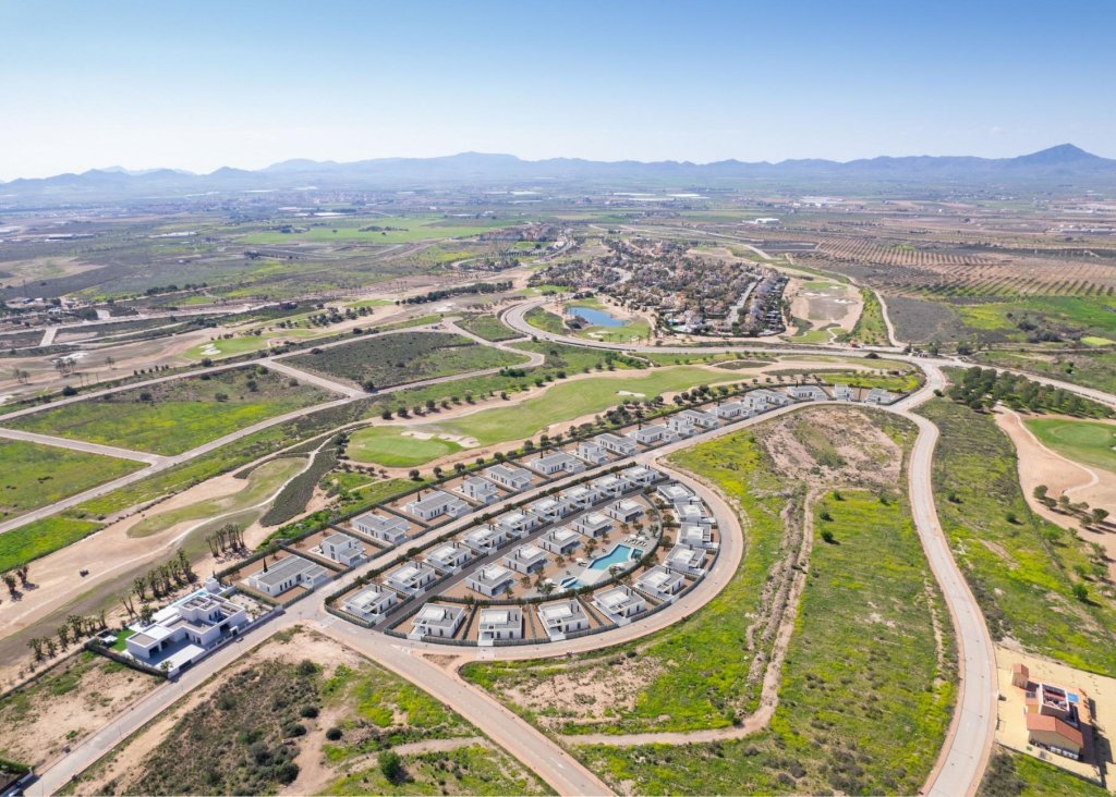 New Build - Villa - Fuente Alamo - Hacienda del Alamo