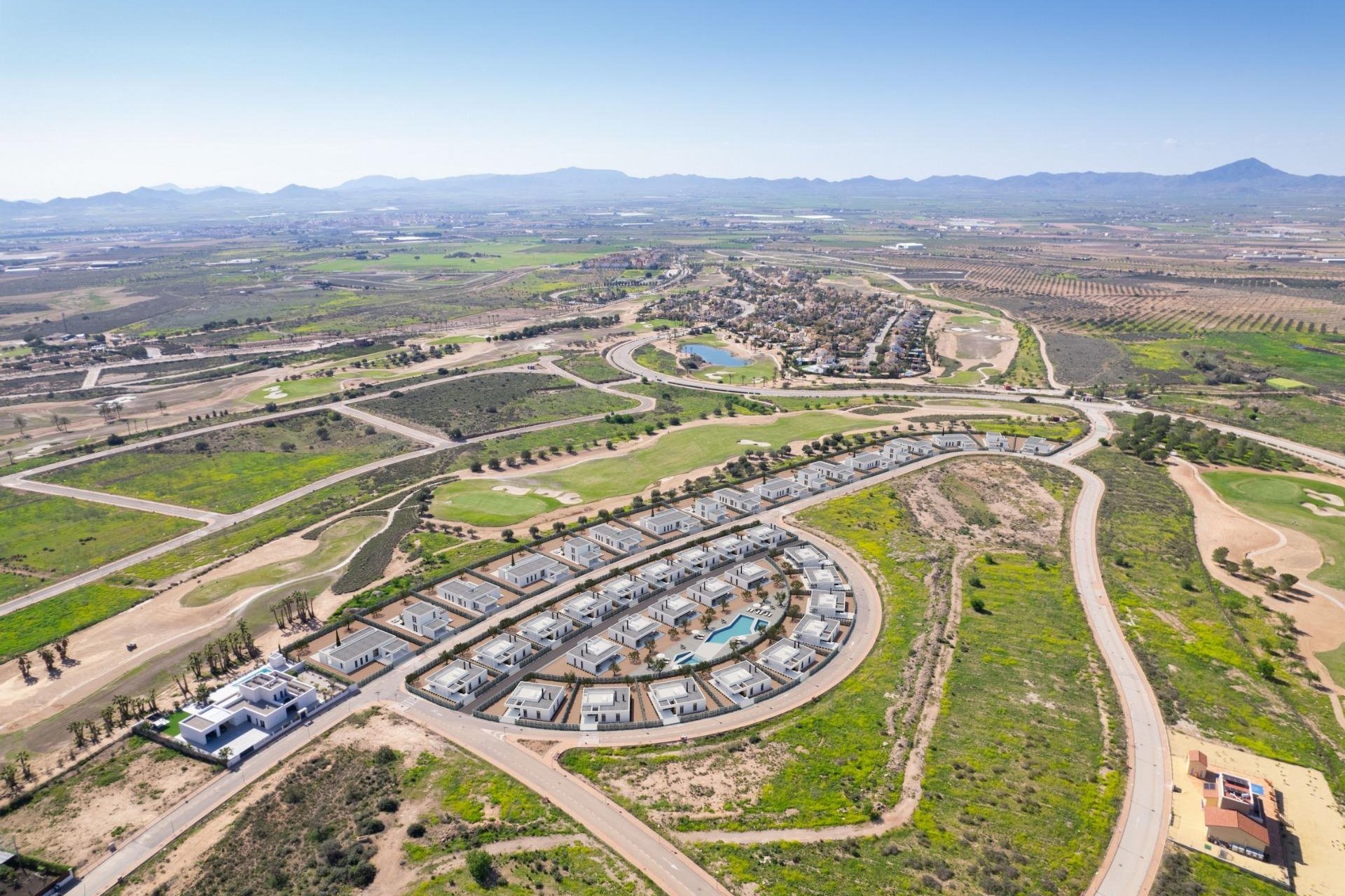 New Build - Villa - Fuente Alamo - Hacienda del Alamo