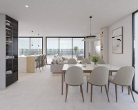 New Build - Villa - Fuente Alamo - Hacienda del Alamo