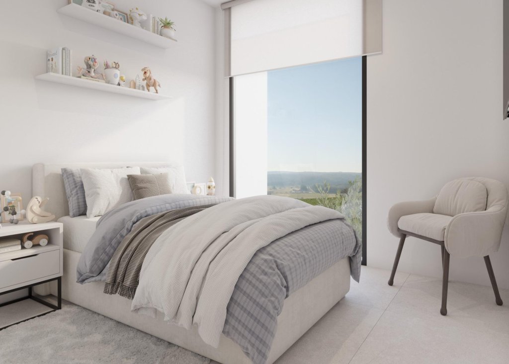 New Build - Villa - Fuente Alamo - Hacienda del Alamo