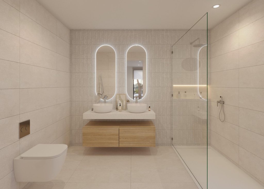 New Build - Villa - Fuente Alamo - Hacienda del Alamo