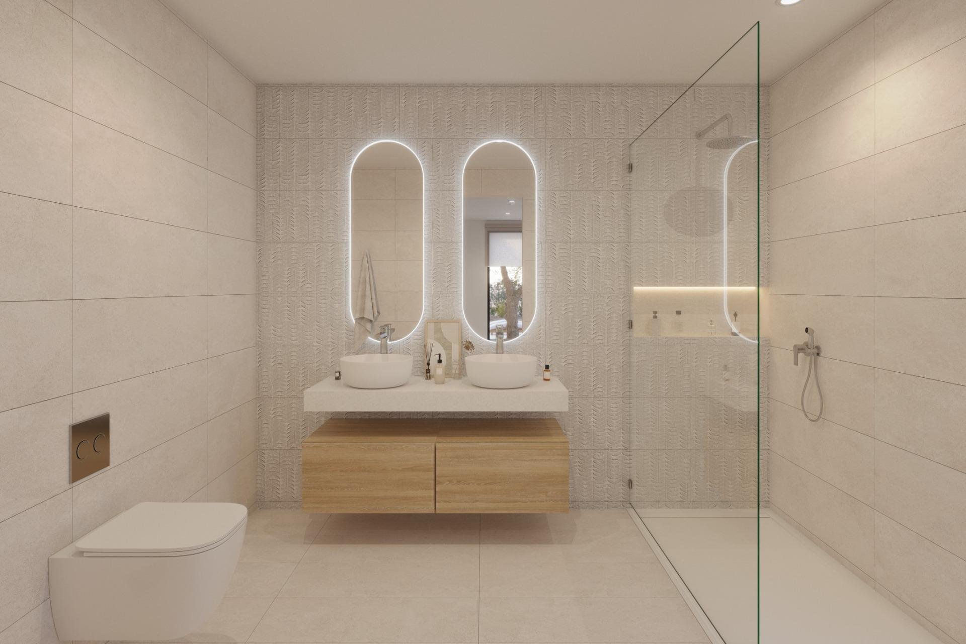 New Build - Villa - Fuente Alamo - Hacienda del Alamo