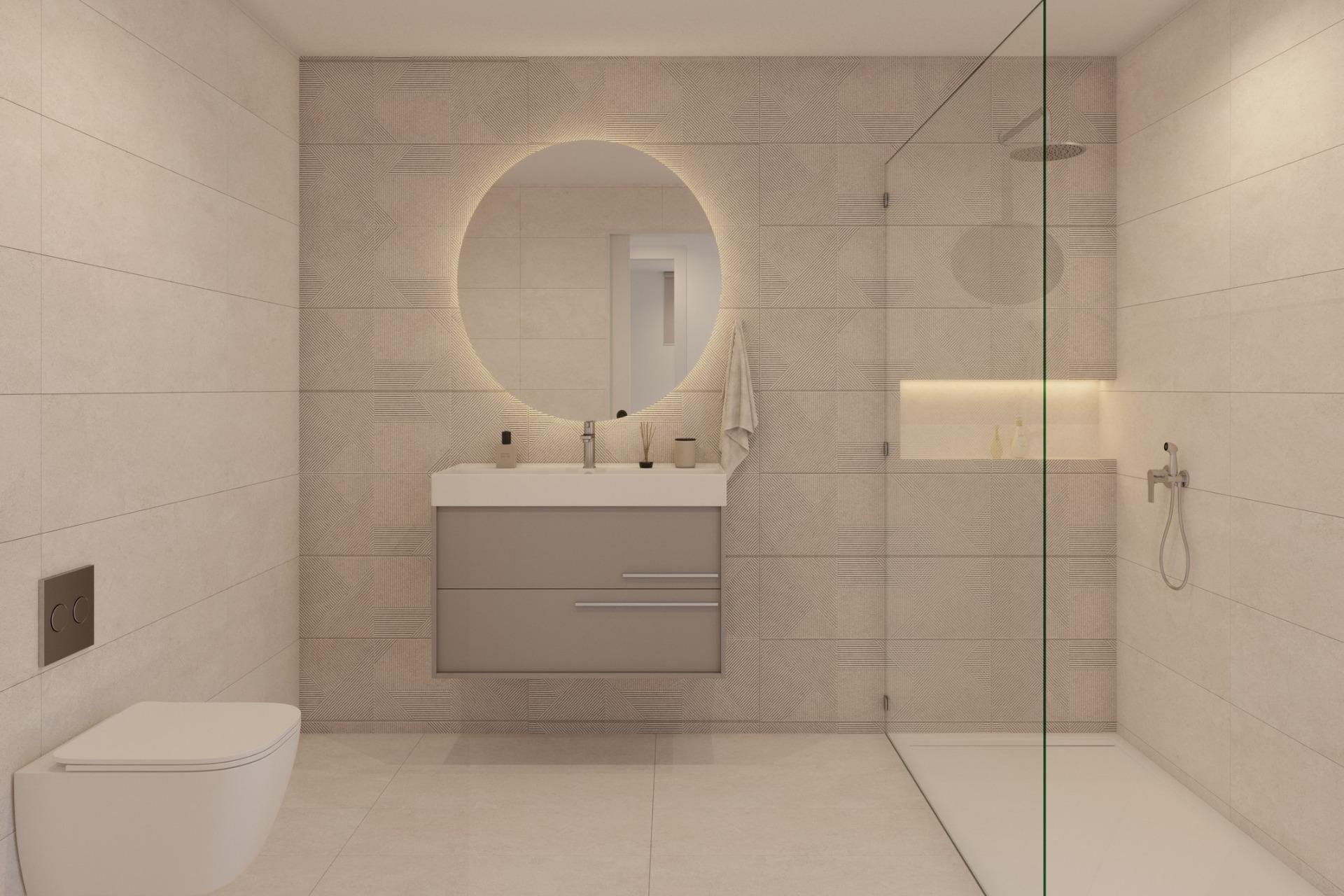 New Build - Villa - Fuente Alamo - Hacienda del Alamo