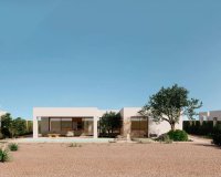 New Build - Villa - Fuente Alamo - Hacienda del Alamo