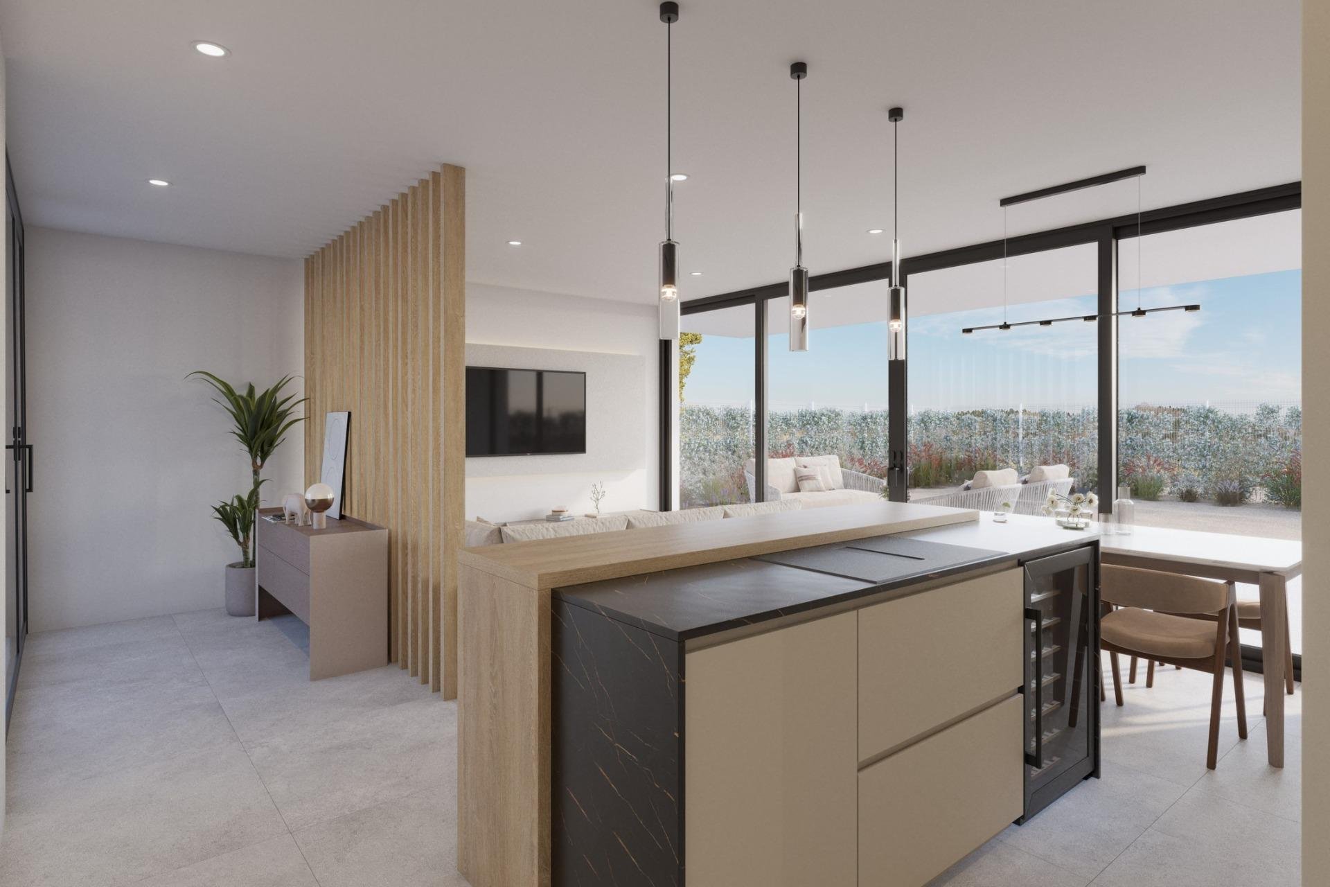 New Build - Villa - Fuente Alamo - Hacienda del Alamo