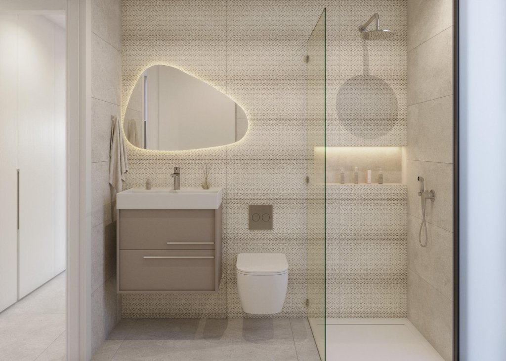 New Build - Villa - Fuente Alamo - Hacienda del Alamo