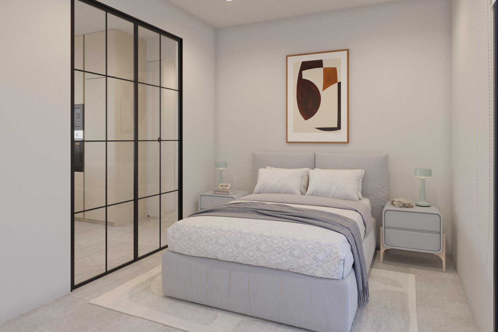 New Build - Villa - Fuente Alamo - Hacienda del Alamo