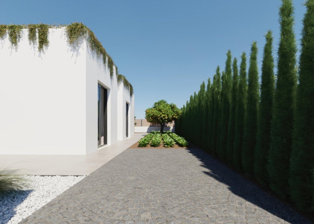 New Build - Villa - Fuente Alamo - Hacienda del Alamo