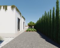 New Build - Villa - Fuente Alamo - Hacienda del Alamo