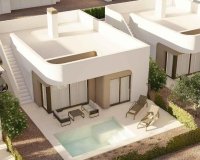 New Build - Villa - Fuente Alamo - Hacienda del Alamo