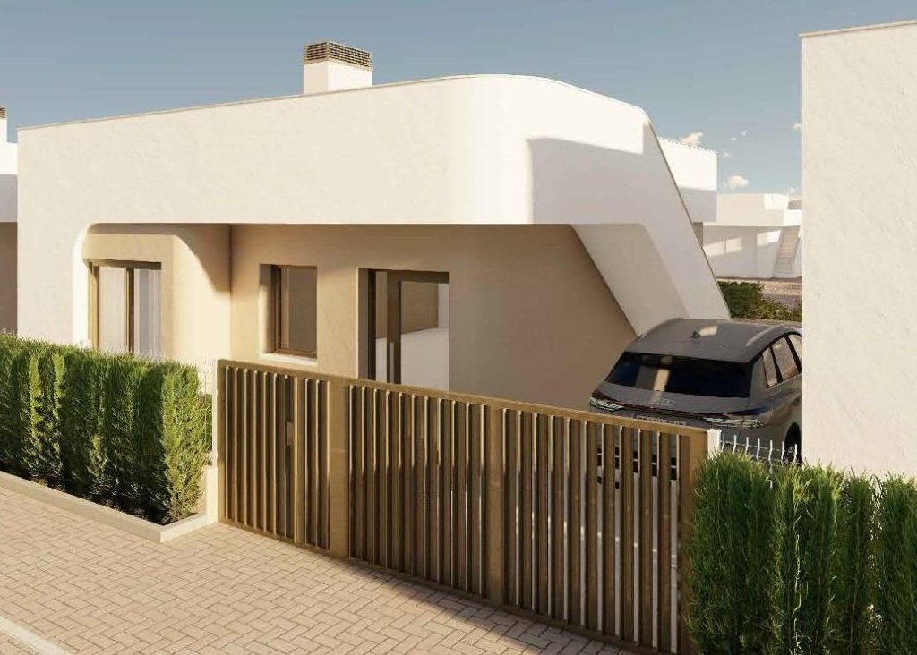 New Build - Villa - Fuente Alamo - Hacienda del Alamo