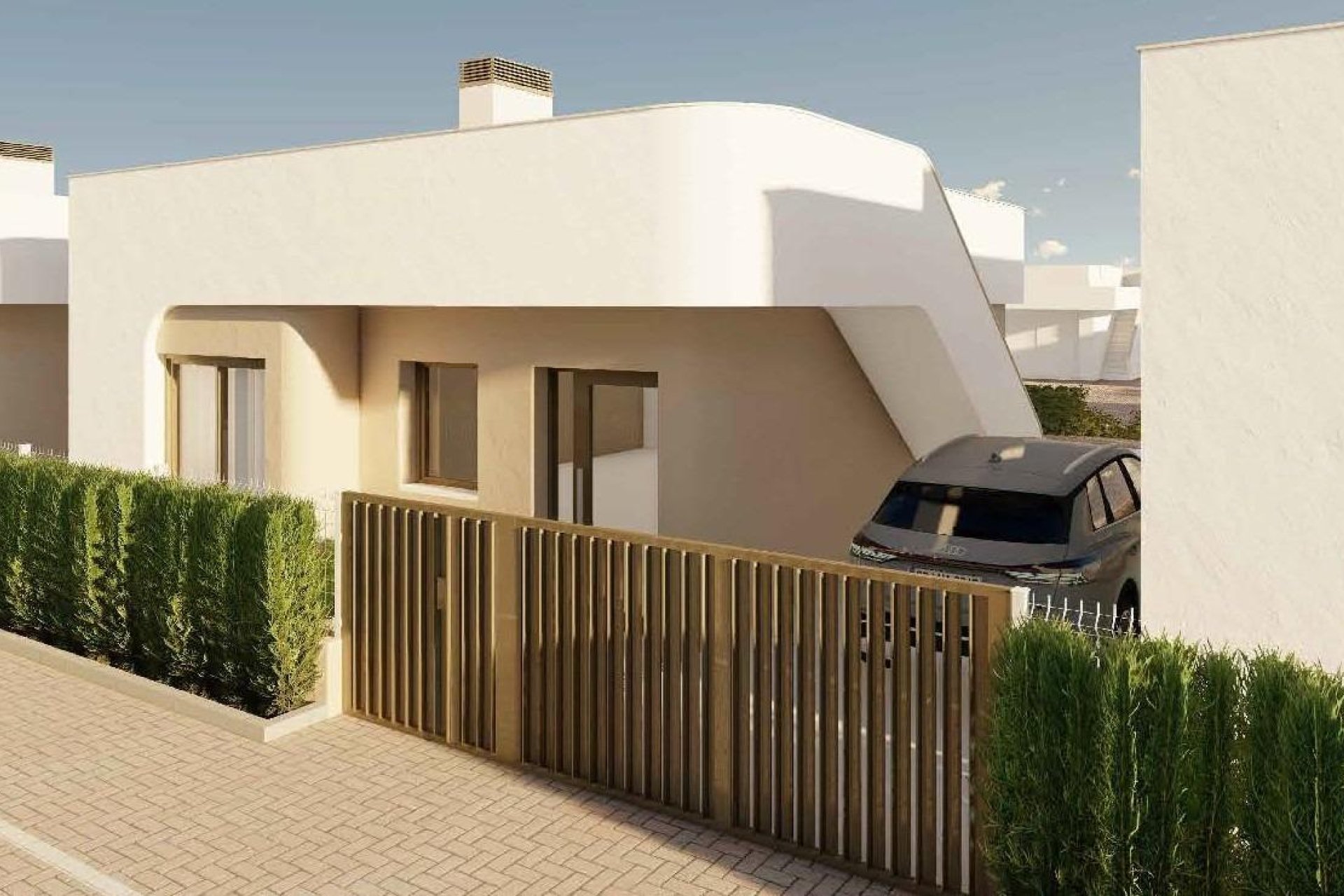 New Build - Villa - Fuente Alamo - Hacienda del Alamo