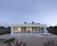 New Build - Villa - Fuente Alamo - Hacienda del Alamo