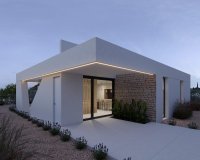 New Build - Villa - Fuente Alamo - Hacienda del Alamo