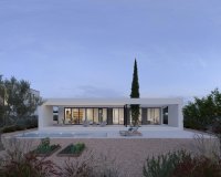 New Build - Villa - Fuente Alamo - Hacienda del Alamo
