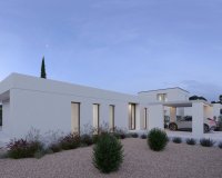 New Build - Villa - Fuente Alamo - Hacienda del Alamo