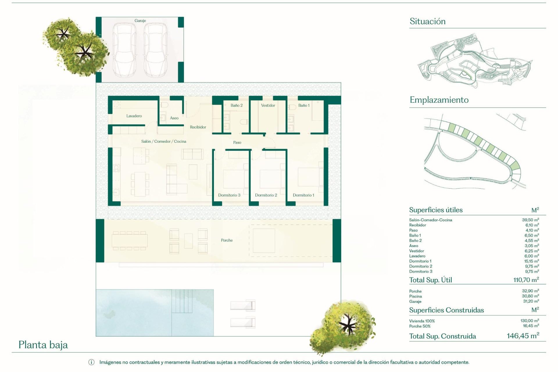 New Build - Villa - Fuente Alamo - Hacienda del Alamo