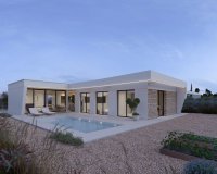 New Build - Villa - Fuente Alamo - Hacienda del Alamo