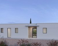 New Build - Villa - Fuente Alamo - Hacienda del Alamo