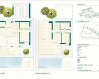 New Build - Villa - Fuente Alamo - Hacienda del Alamo