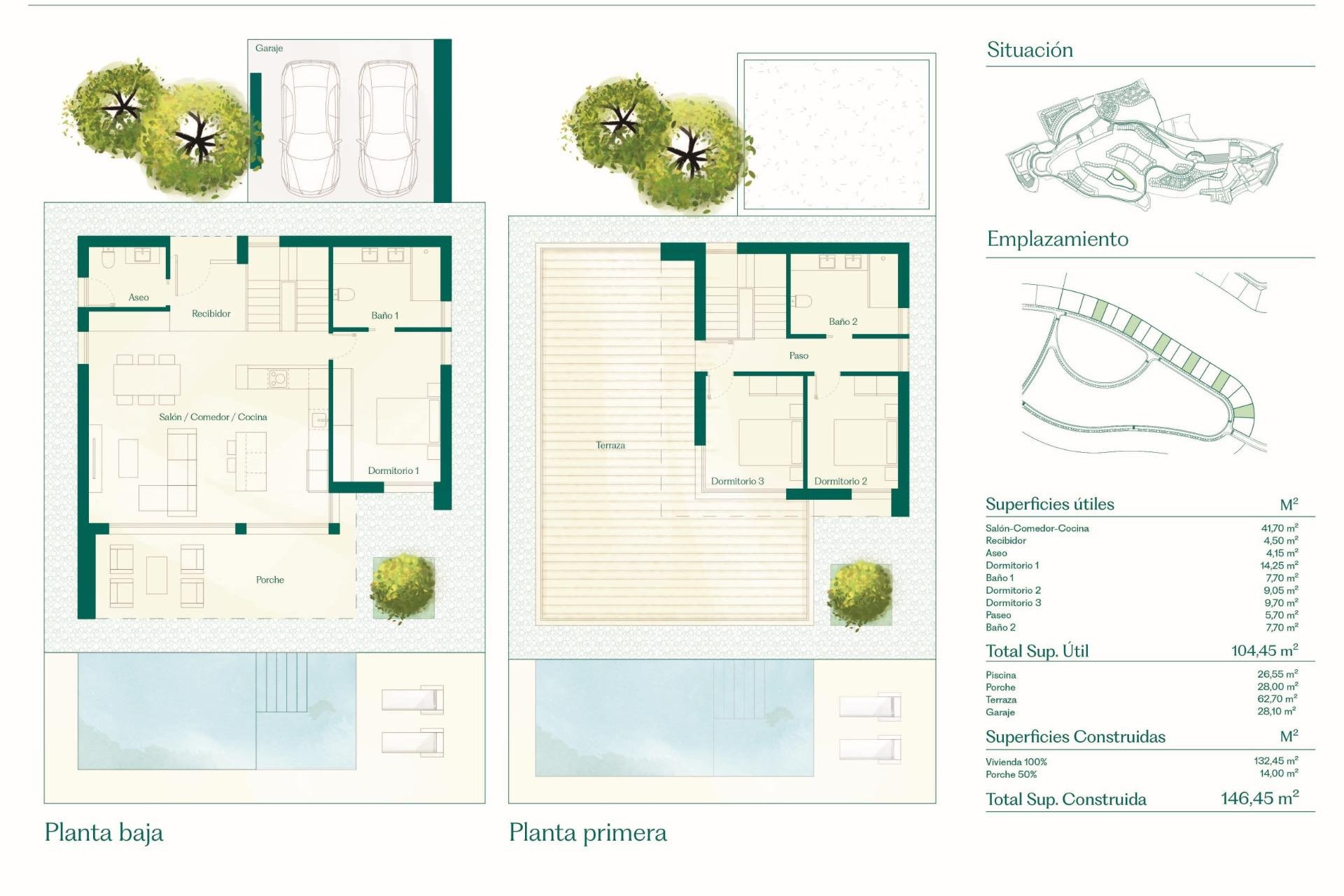 New Build - Villa - Fuente Alamo - Hacienda del Alamo