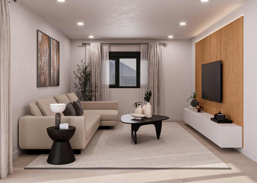 New Build - Villa - Fuente Alamo - La Pinilla