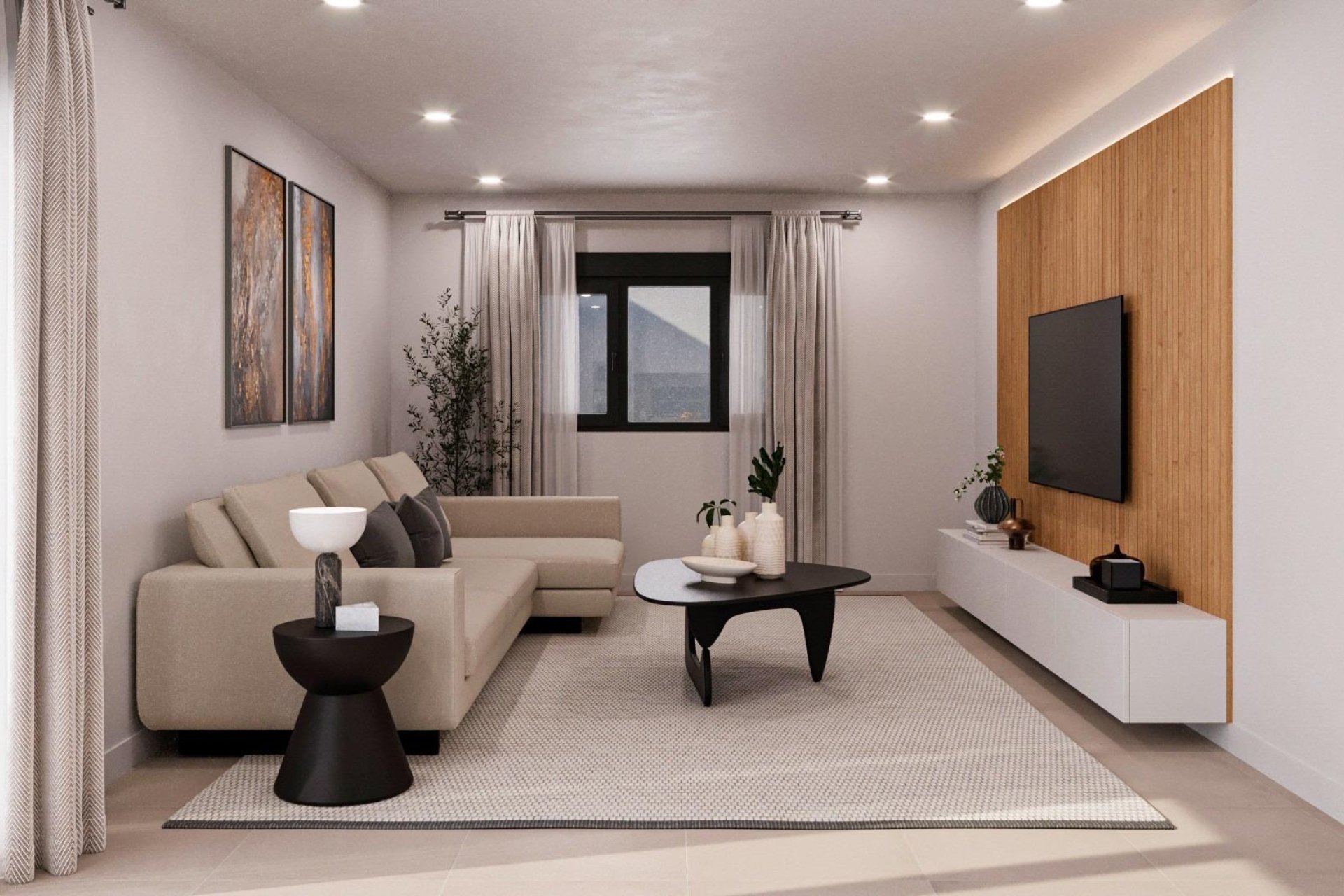 New Build - Villa - Fuente Alamo - La Pinilla