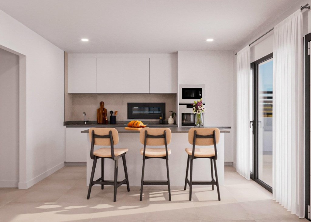 New Build - Villa - Fuente Alamo - La Pinilla