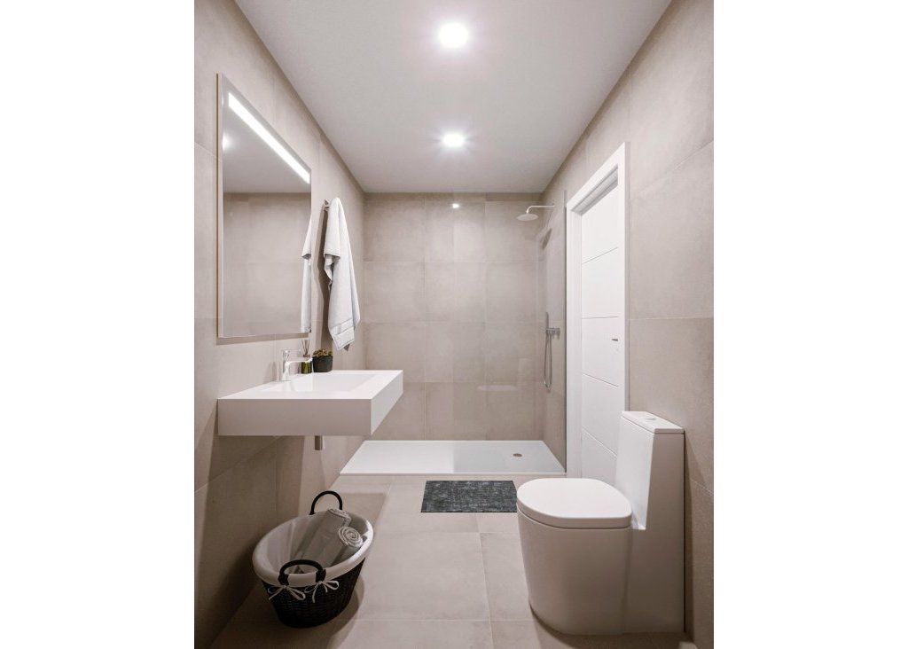 New Build - Villa - Fuente Alamo - La Pinilla