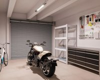 New Build - Villa - Fuente Alamo - La Pinilla