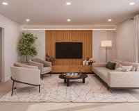 New Build - Villa - Fuente Alamo - La Pinilla