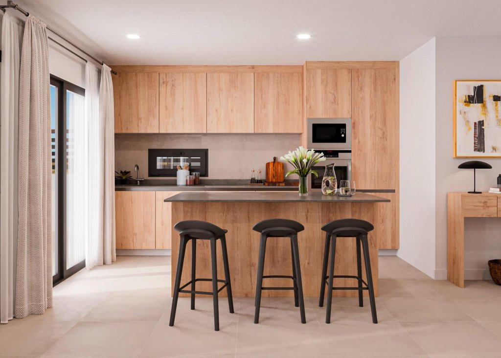 New Build - Villa - Fuente Alamo - La Pinilla