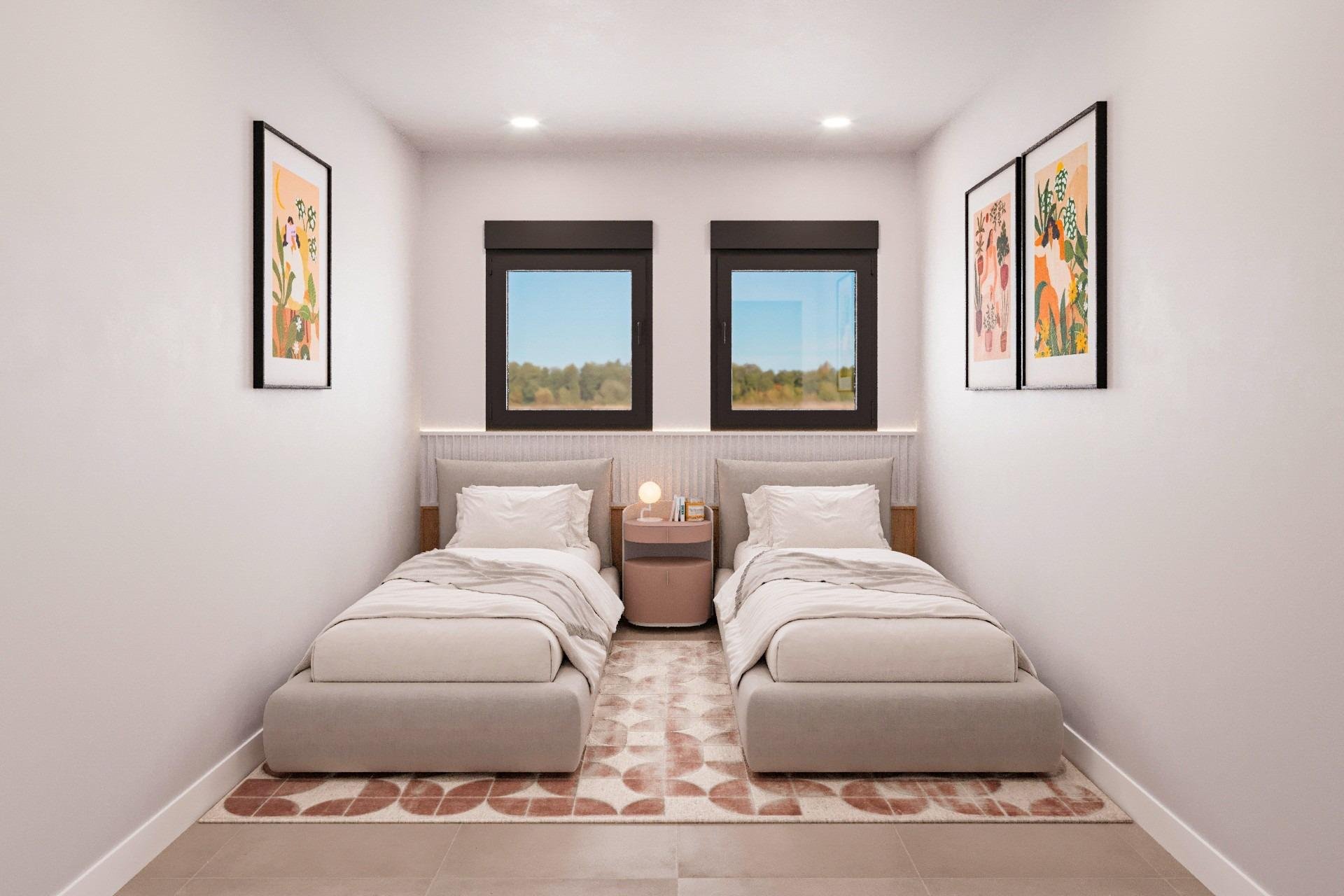 New Build - Villa - Fuente Alamo - La Pinilla