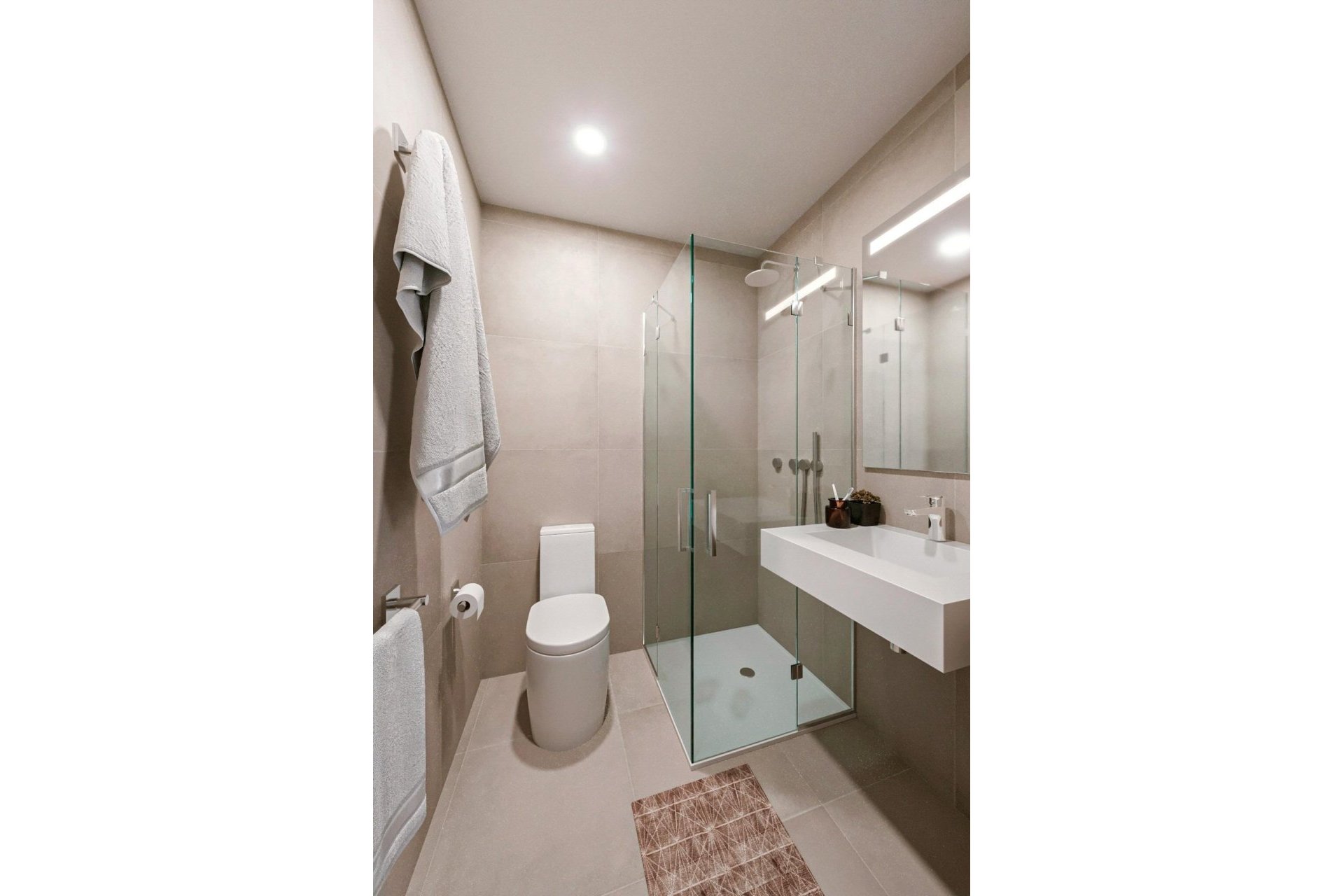 New Build - Villa - Fuente Alamo - La Pinilla