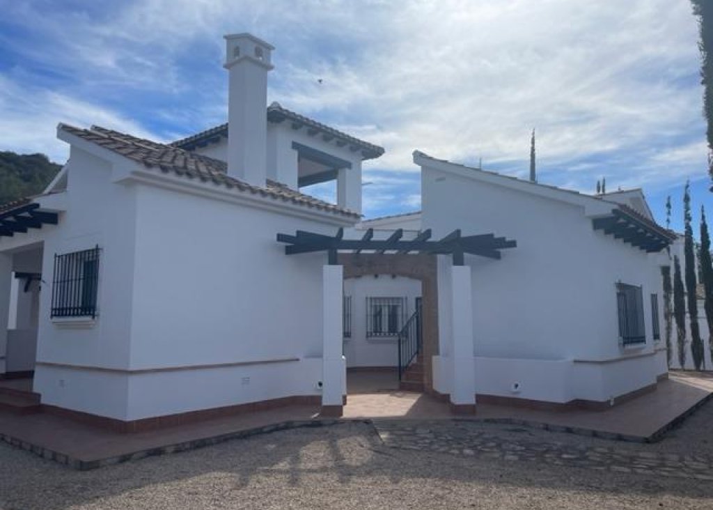New Build - Villa - Fuente Alamo - Las Palas
