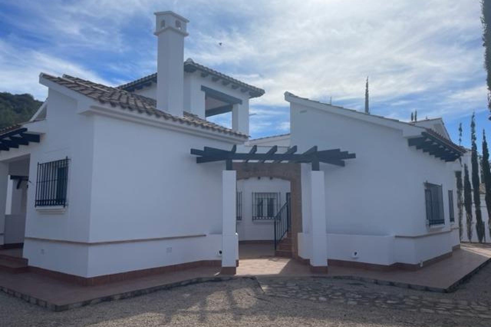 New Build - Villa - Fuente Alamo - Las Palas