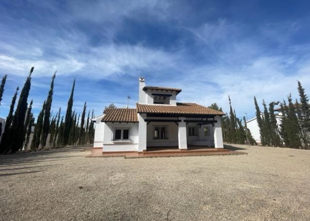 New Build - Villa - Fuente Alamo - Las Palas