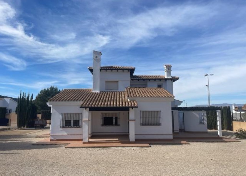 New Build - Villa - Fuente Alamo - Las Palas