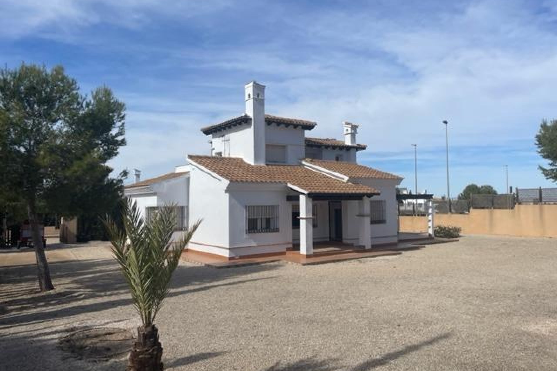 New Build - Villa - Fuente Alamo - Las Palas
