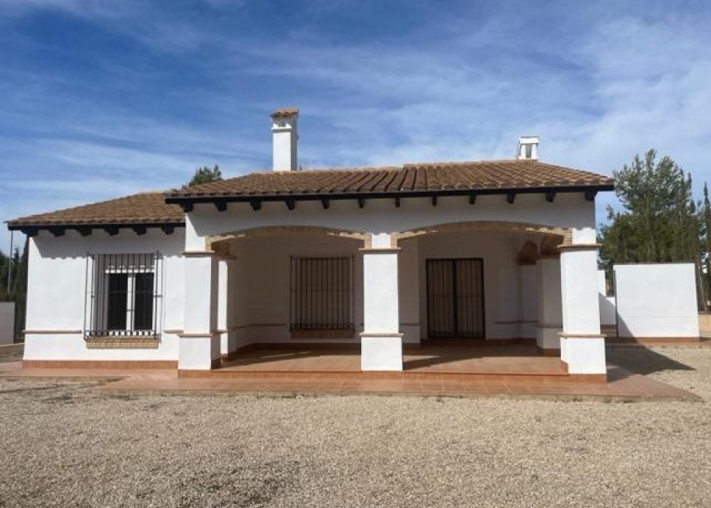 New Build - Villa - Fuente Alamo - Las Palas
