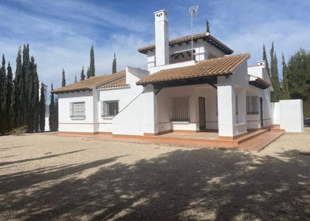 New Build - Villa - Fuente Alamo - Las Palas