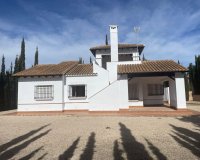 New Build - Villa - Fuente Alamo - Las Palas
