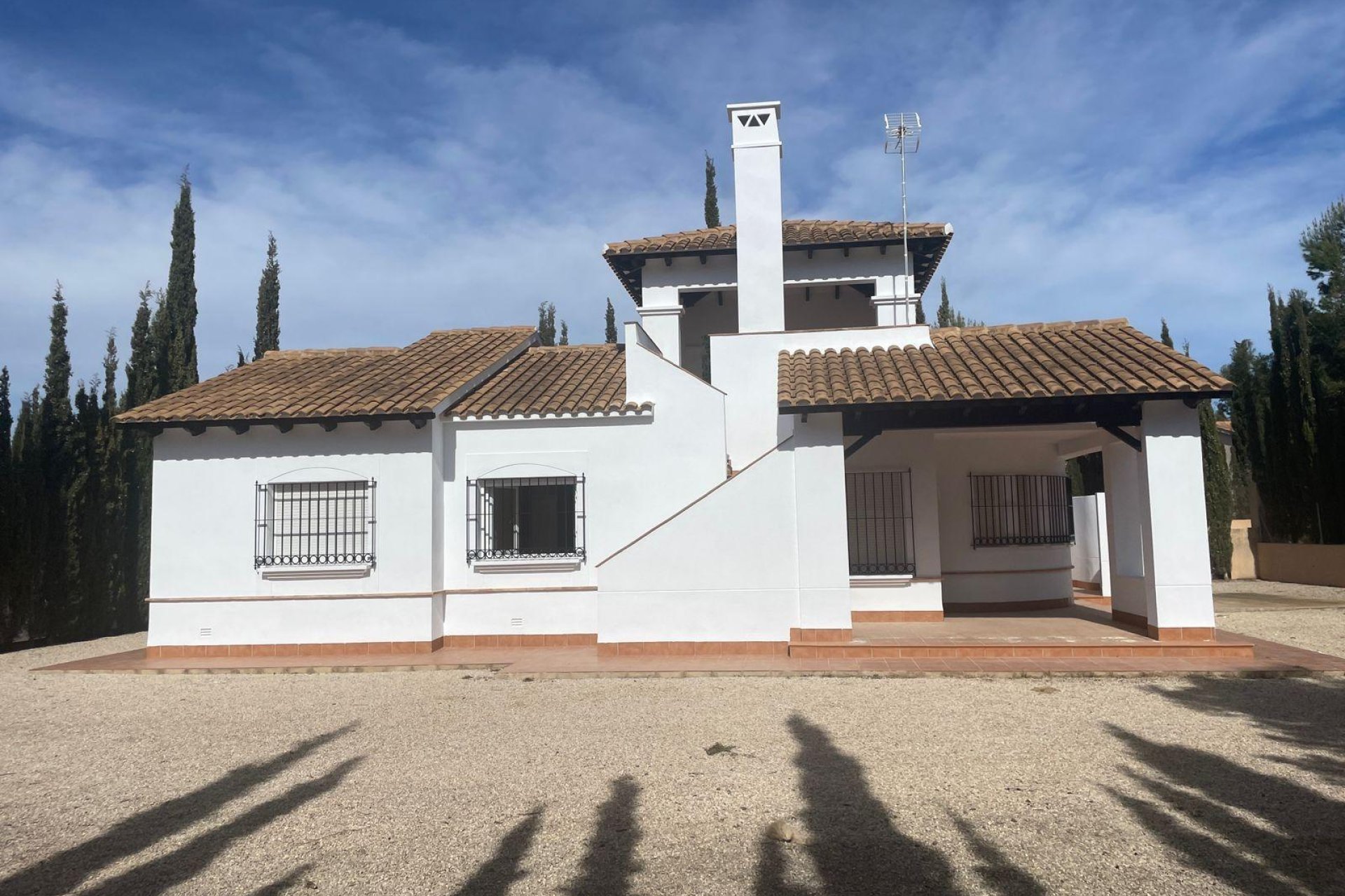New Build - Villa - Fuente Alamo - Las Palas