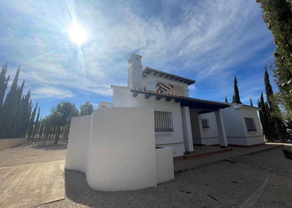 New Build - Villa - Fuente Alamo - Las Palas