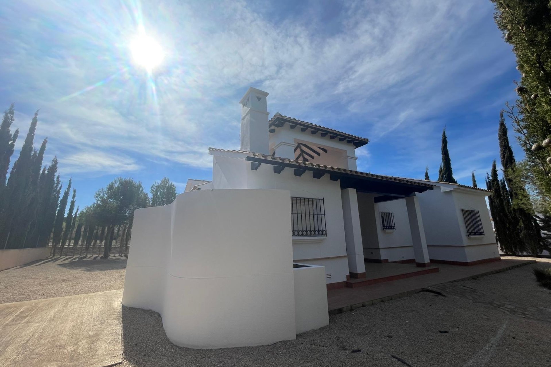 New Build - Villa - Fuente Alamo - Las Palas