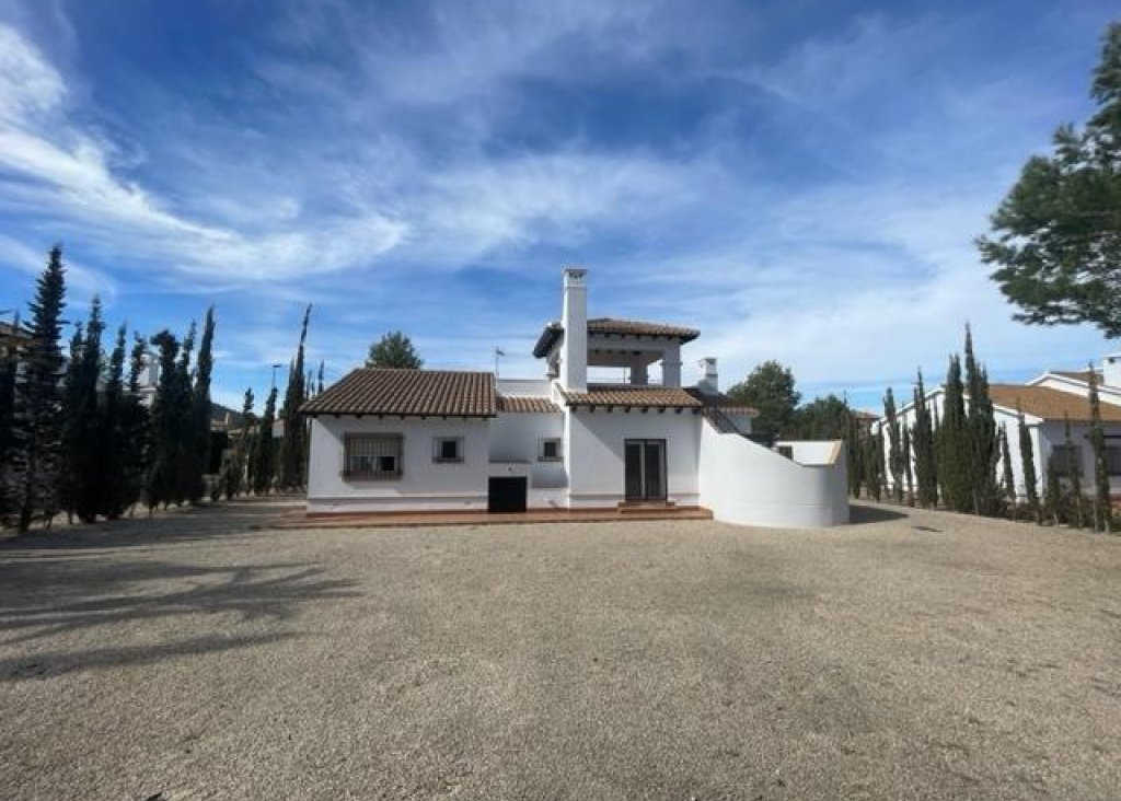 New Build - Villa - Fuente Alamo - Las Palas