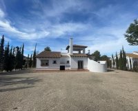 New Build - Villa - Fuente Alamo - Las Palas