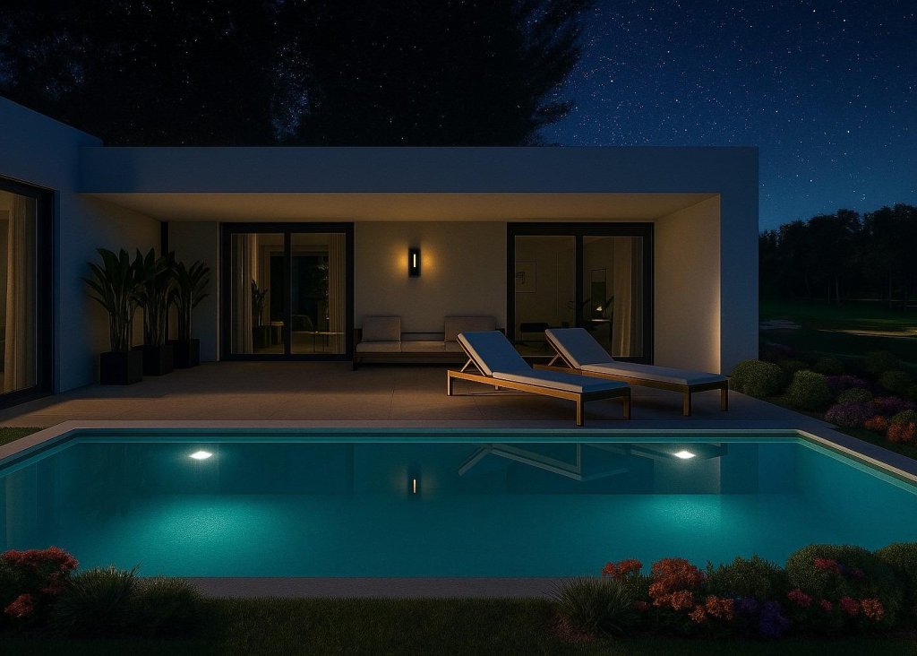 New Build - Villa - Hondón de las Nieves - Urbaniz La Montañosa