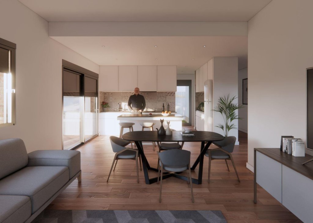 New Build - Villa - Jacarilla - Vistabella